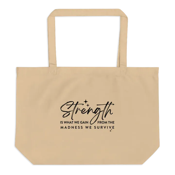 Strength Is Tote product image (1)