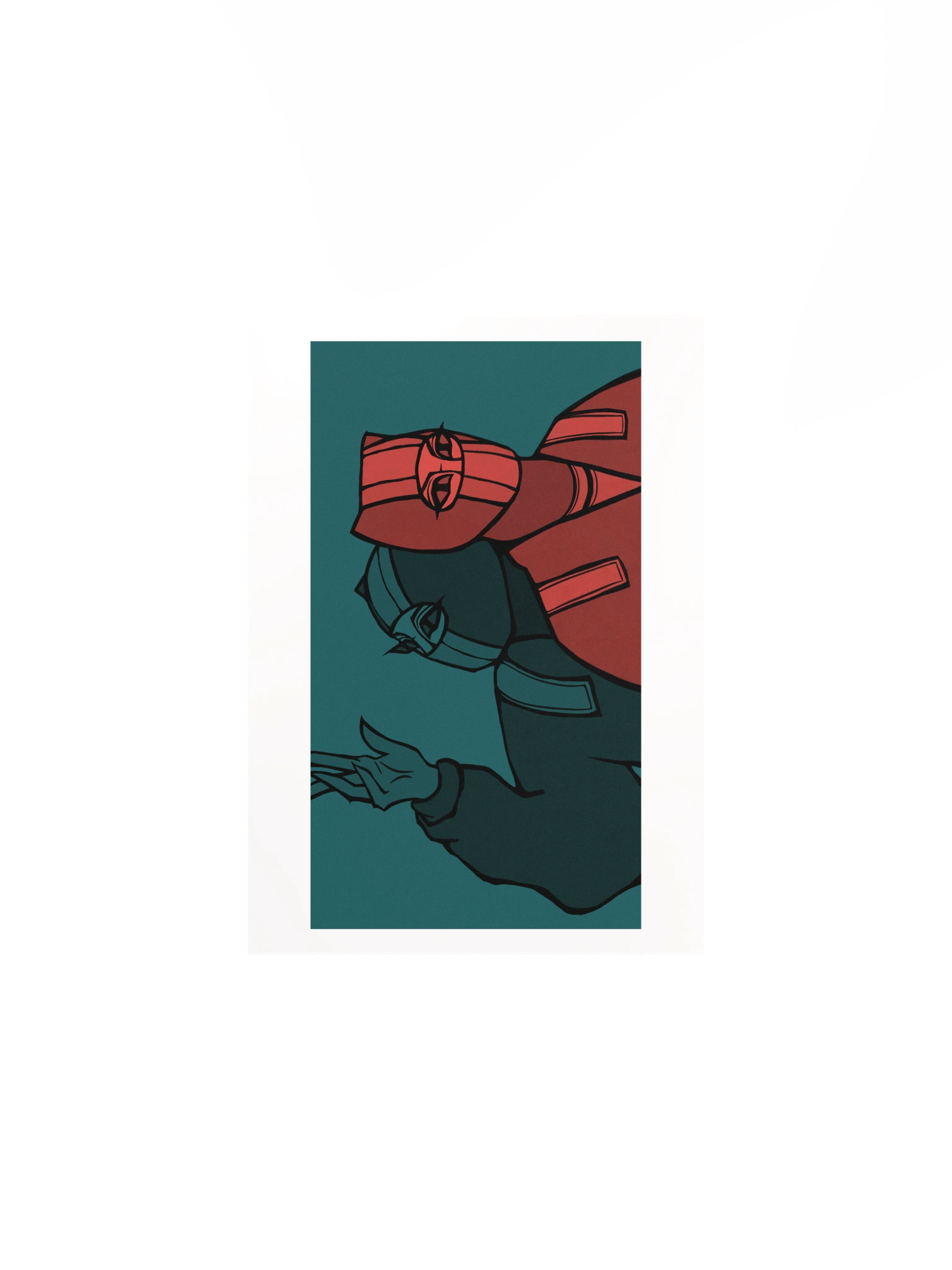 Two Faces product image (1)