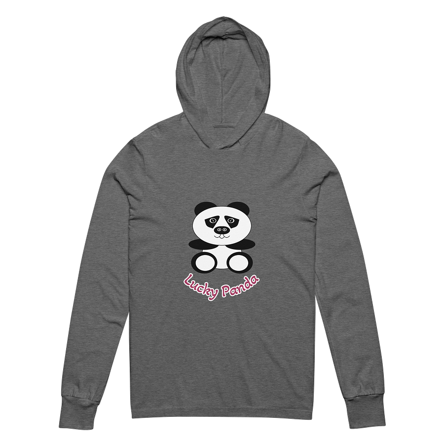 Lucky Panda Stylized Hoodie product image (2)