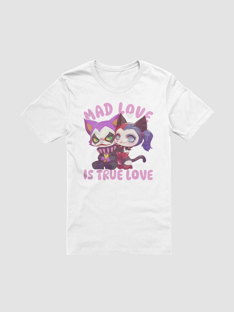 Cute Joker Cat - Mad Love product image (6)