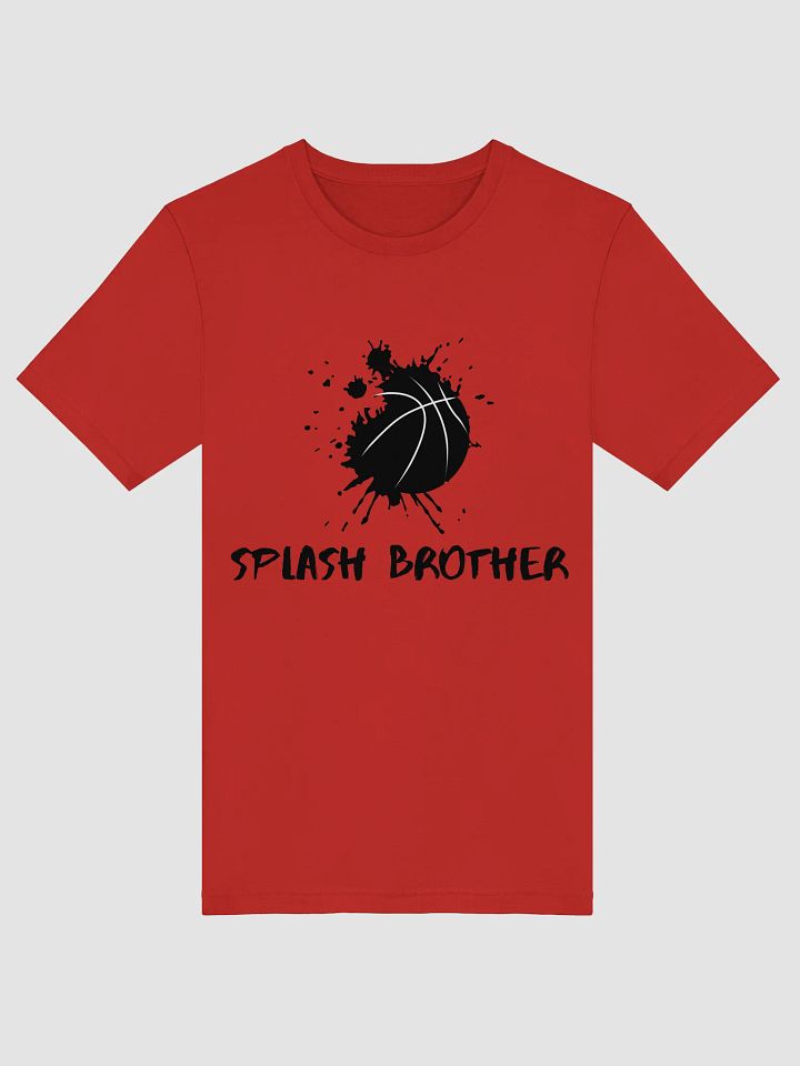 Splash Brother T-Shirt – Basketball Shooter Tee product image (5)