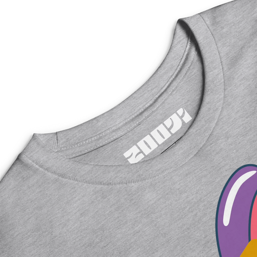 Bella Canvas Youth Long Sleeve T-Shirt product image (6)