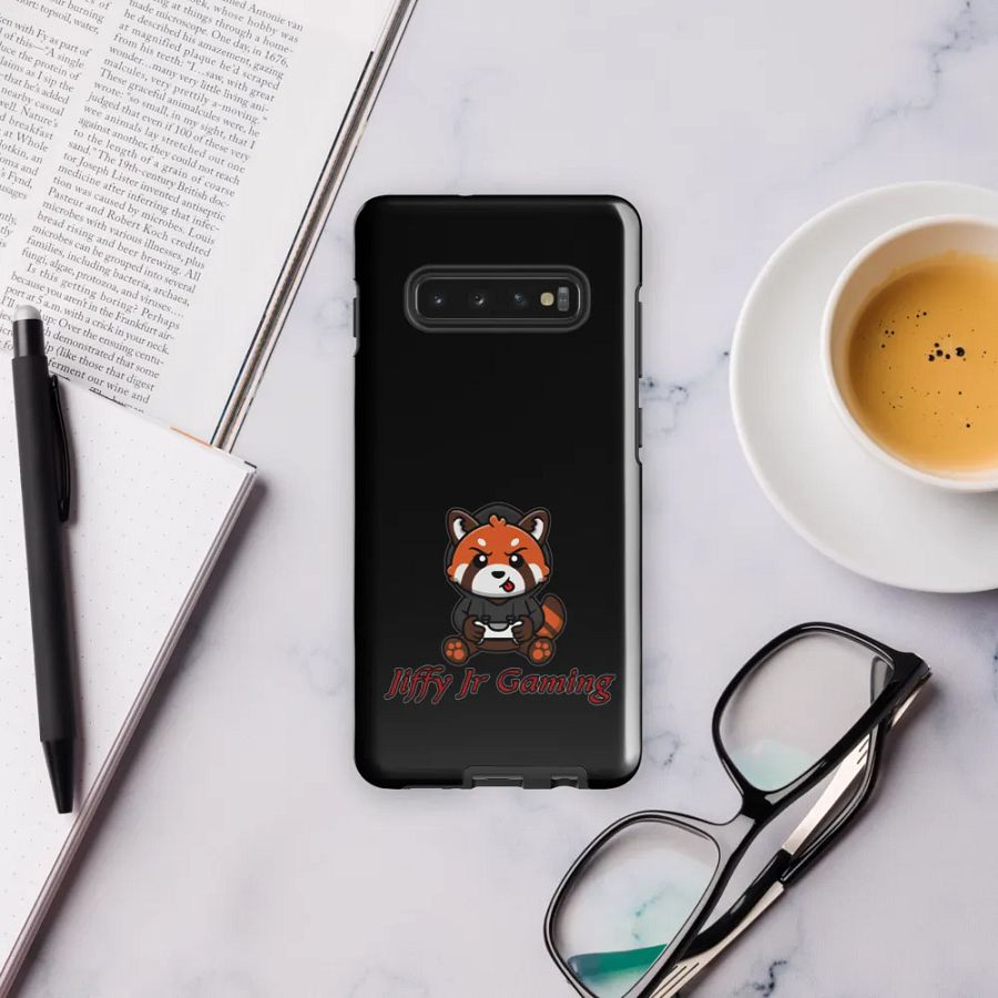 Red Panda Gamer Tough Case product image (56)