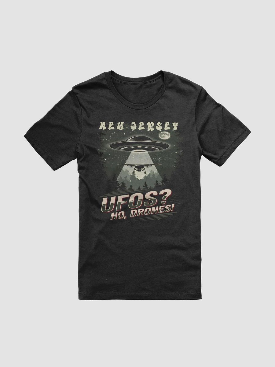 New Jersey Drones T-shirt product image (2)