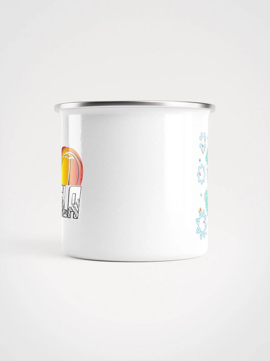 The Snowfall - Enamel Mug product image (4)