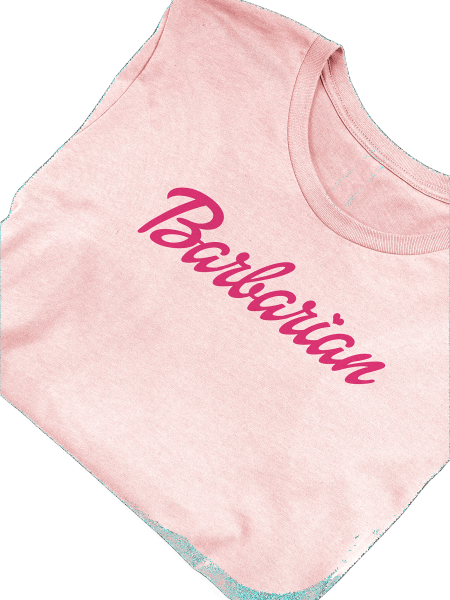 BARBarian - Shirt product image (9)