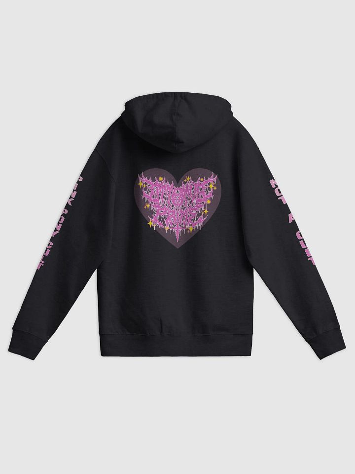 Pink Pony Cult Zip-up Hoodie 💖SPECIAL EDITION💖 product image (2)