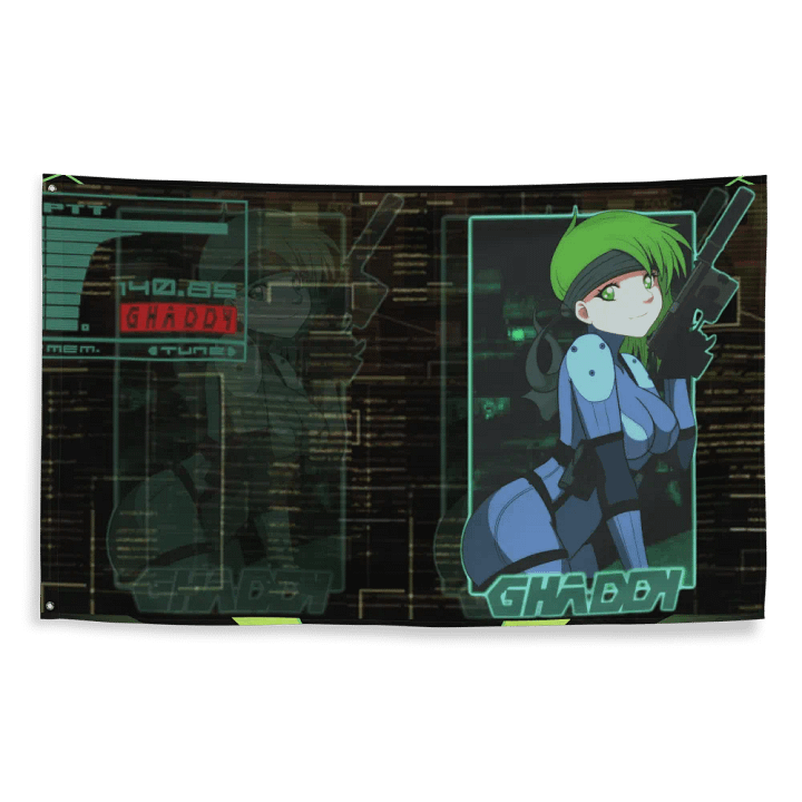 Solid Picklechan Flag product image (2)