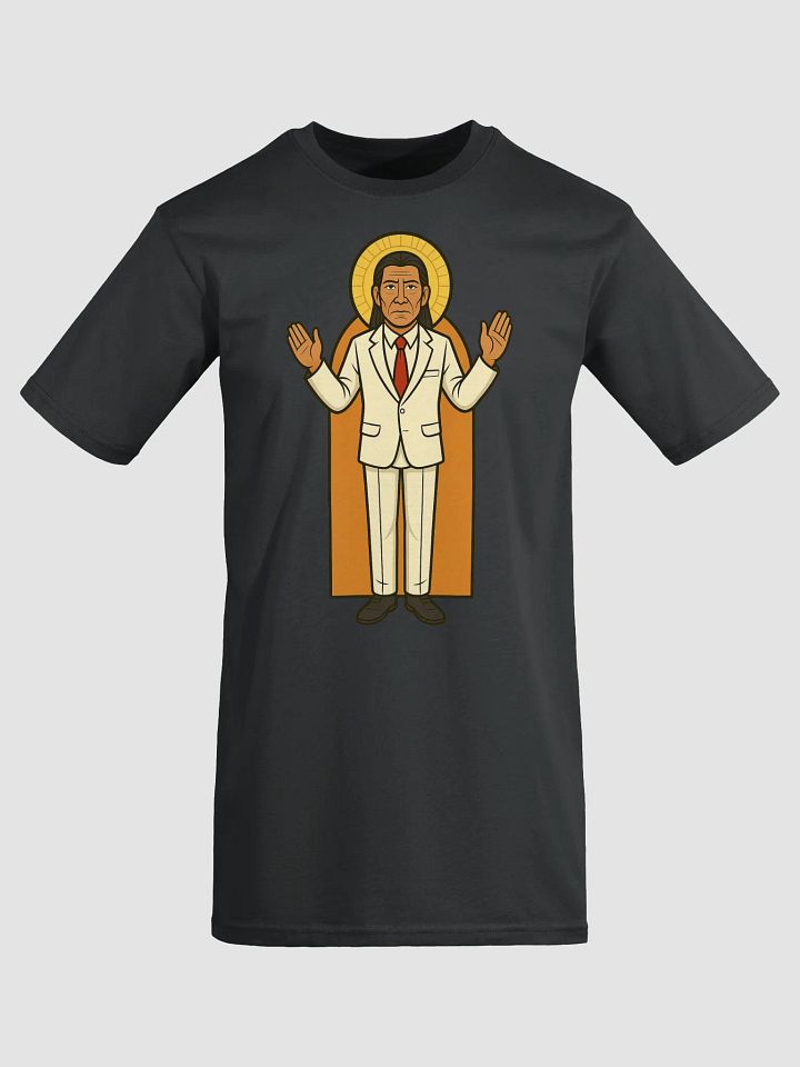 Team Crow – After the Fire Heavyweight Tee product image (1)