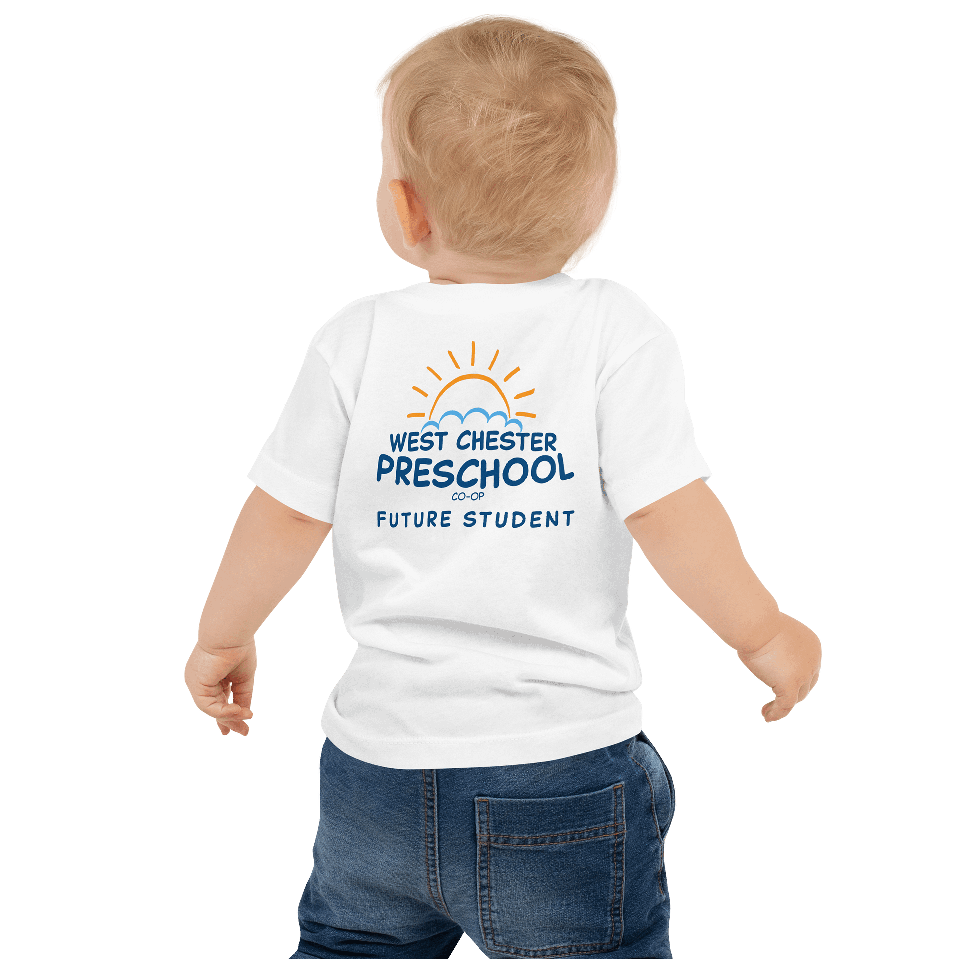 The Future Student Baby Tee product image (3)