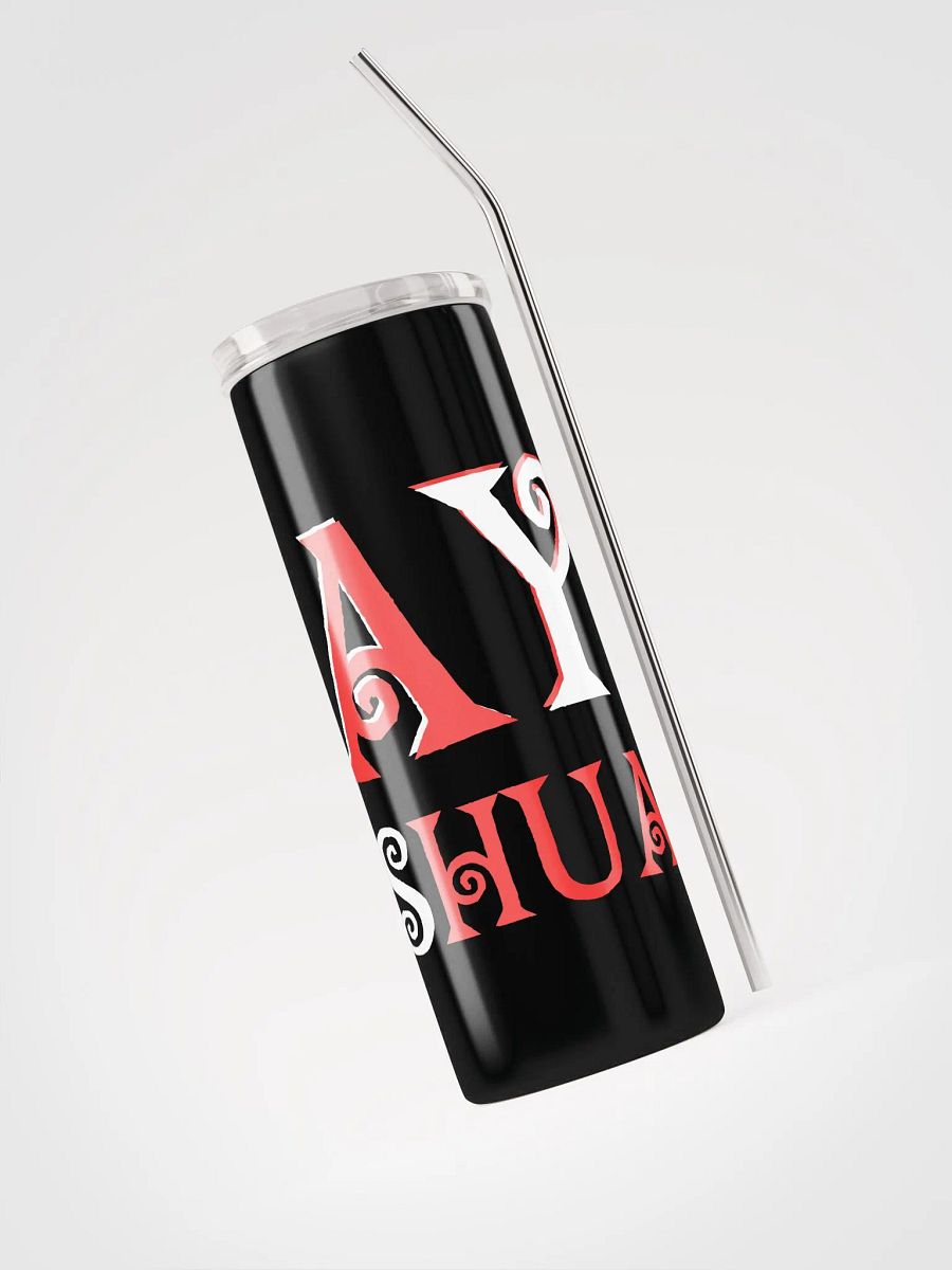 Say Yeshua Christian Stainless Steel Tumbler product image (5)