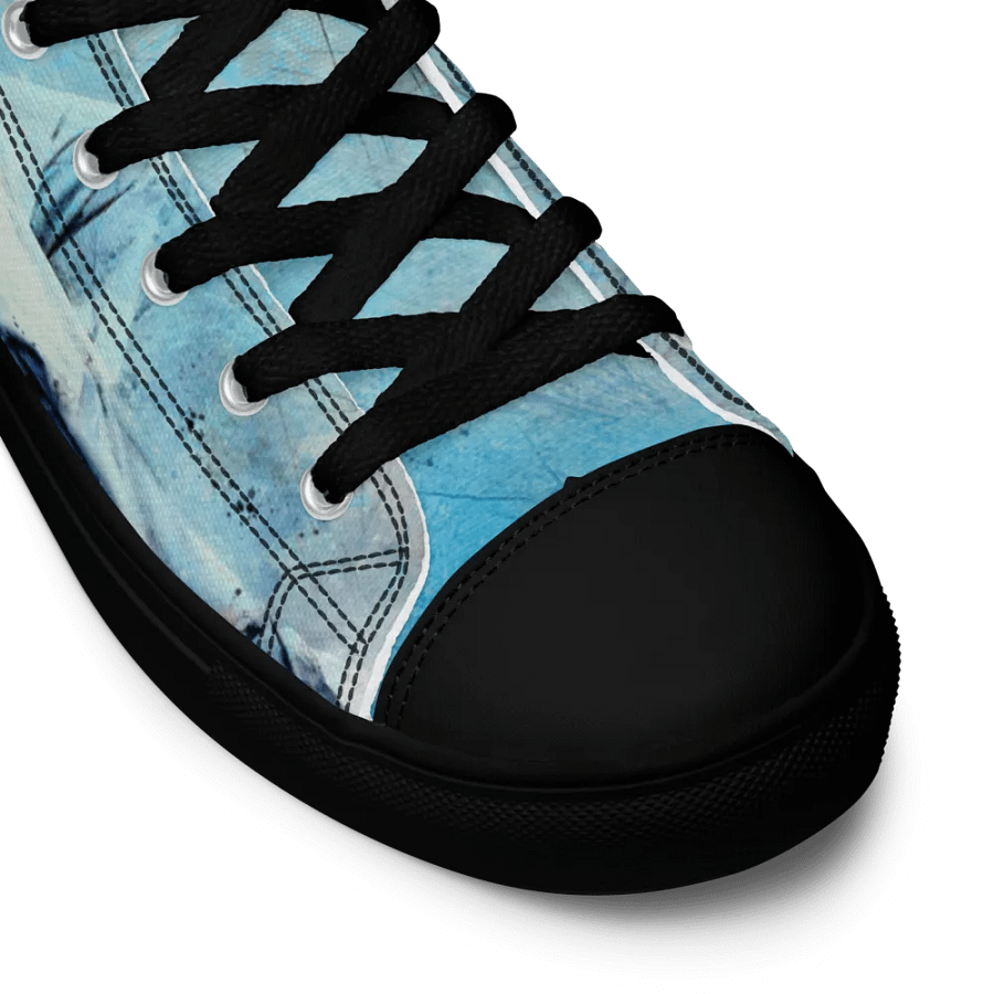 BTS - Jimin in White Set Me Free Pt. 2 Shoes - Designed by Chimber product image (9)