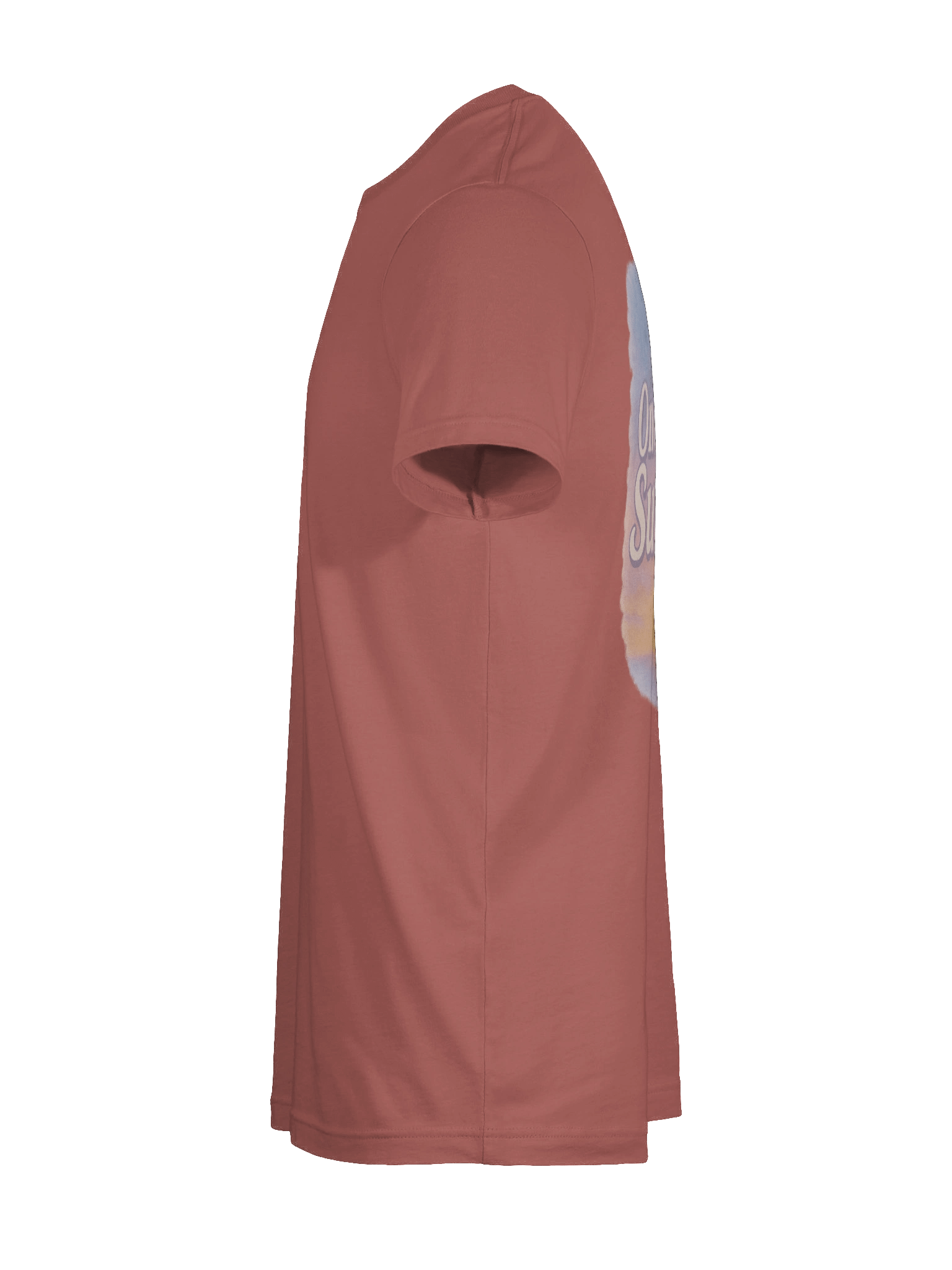 Watercolor, Back, One More Sunrise, DTG product image (9)