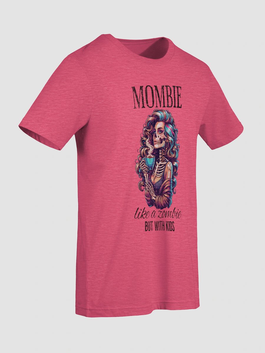 Mombie Skeletal T-Shirt product image (9)