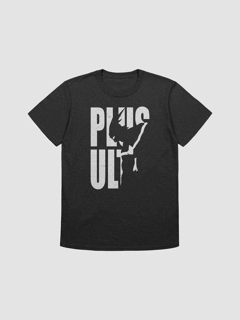 PLUS ULTRA Distressed Tee