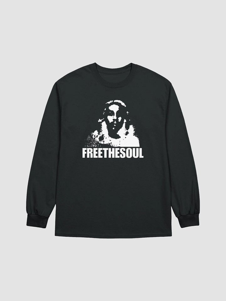 FREETHESOUL // THE CREATOR LONG SLEEVE product image (4)