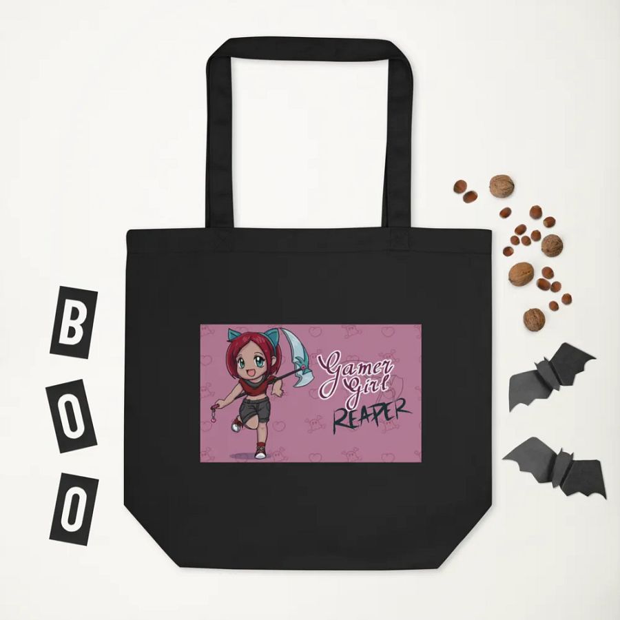 Reaper Tote Bag product image (5)