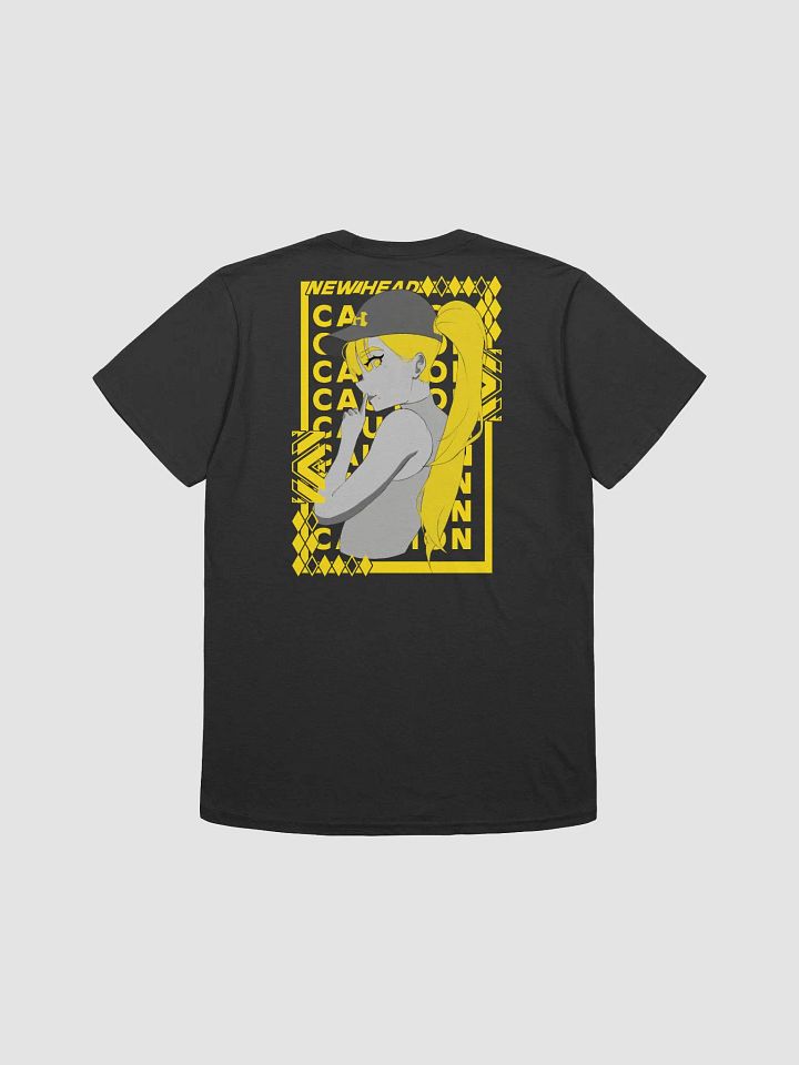 New Head Caution TShirt product image (2)