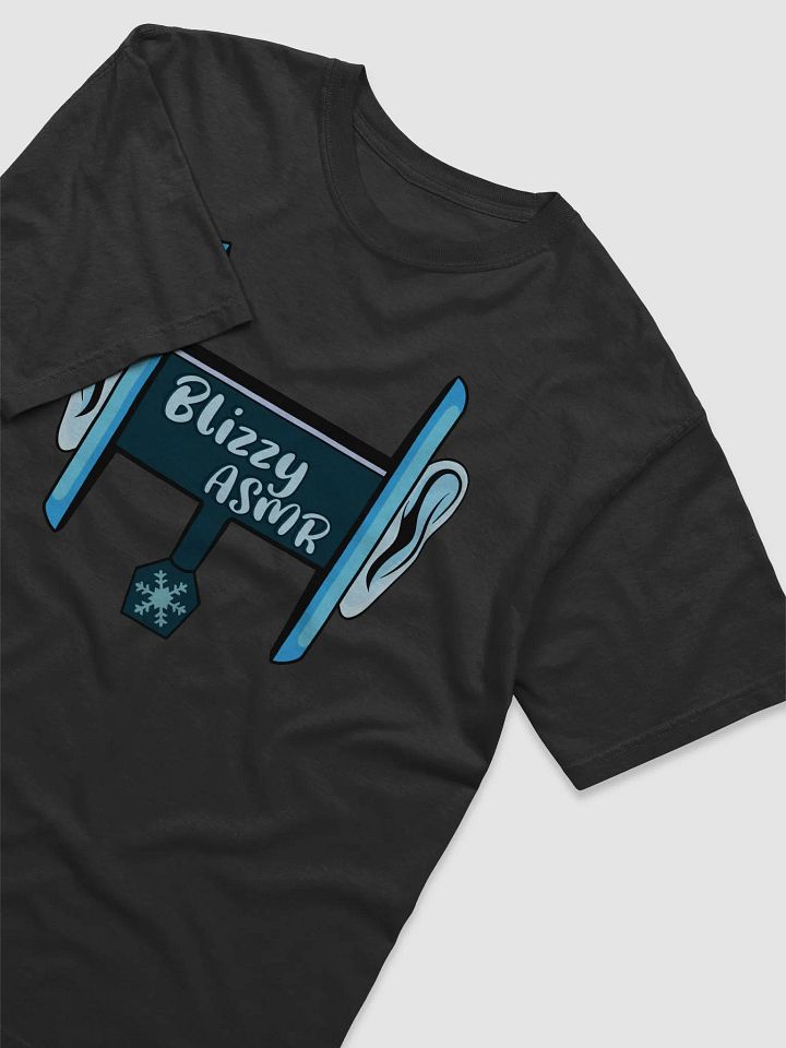 BlizzyASMR V1 T-Shirt product image (6)