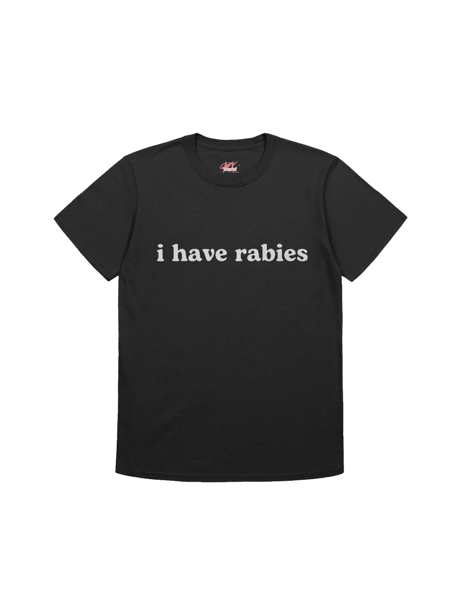 I Have Rabies Shirt product image (1)