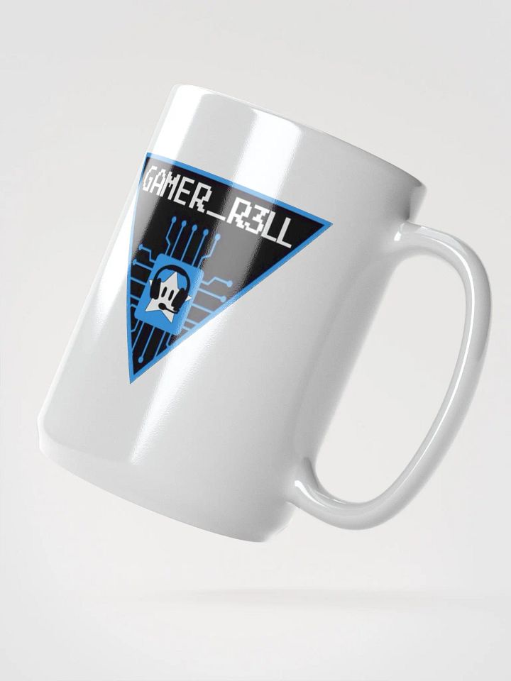 GAMER_R3LL Ghostly Tech Mug product image (2)