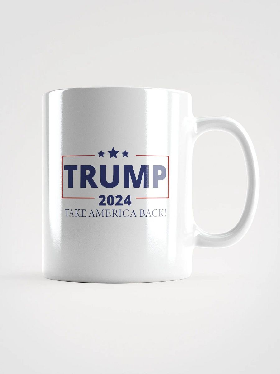 Trump Take America Back 2024 Mug product image (1)