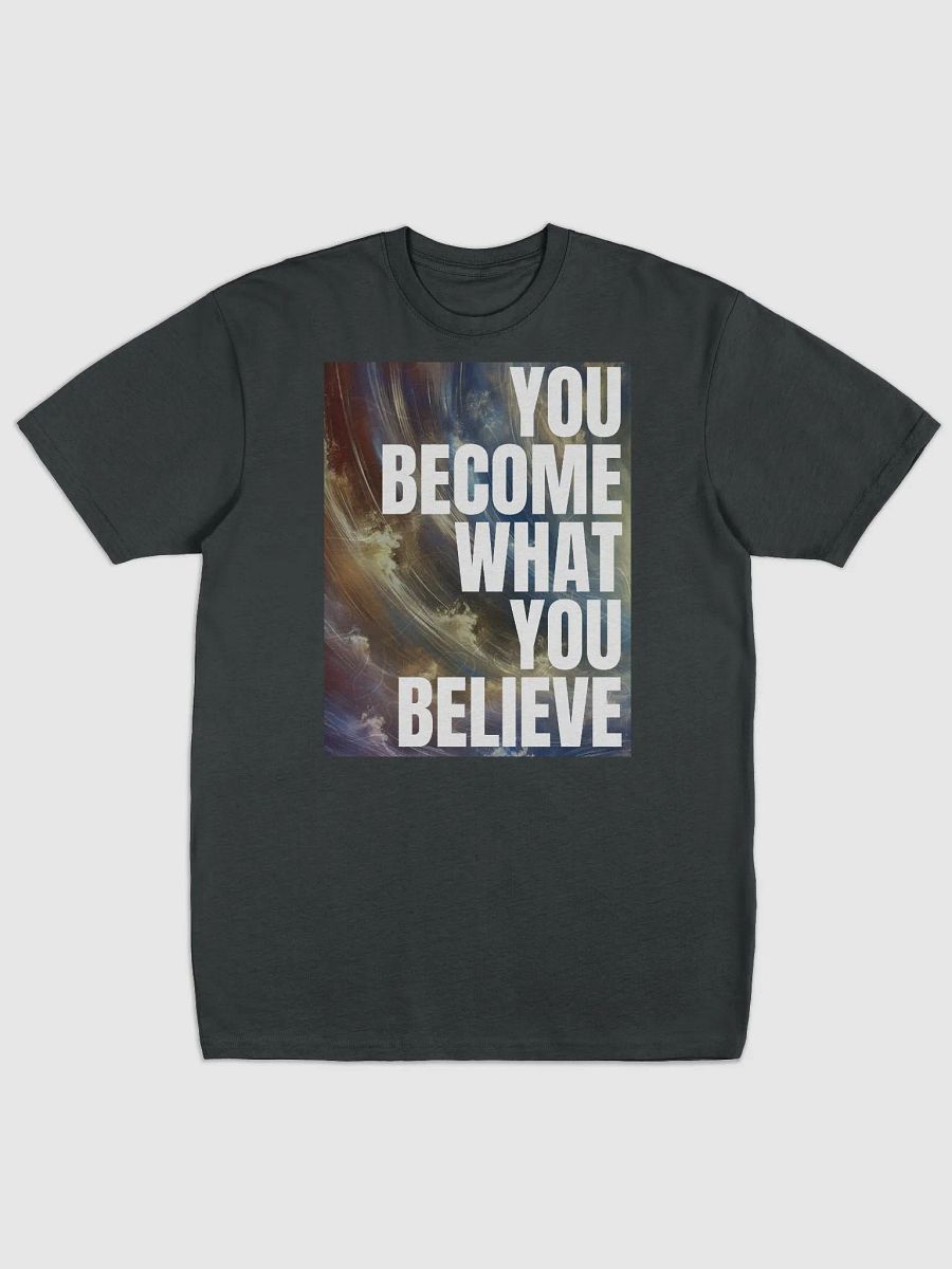 Become & Believe Men's Tee product image (1)