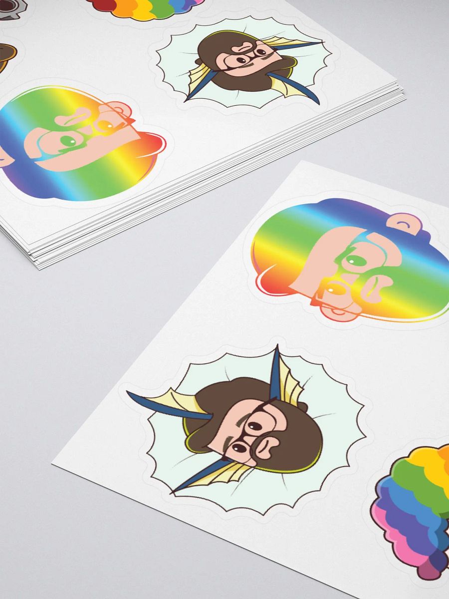 Sticker Pack 1 product image (4)