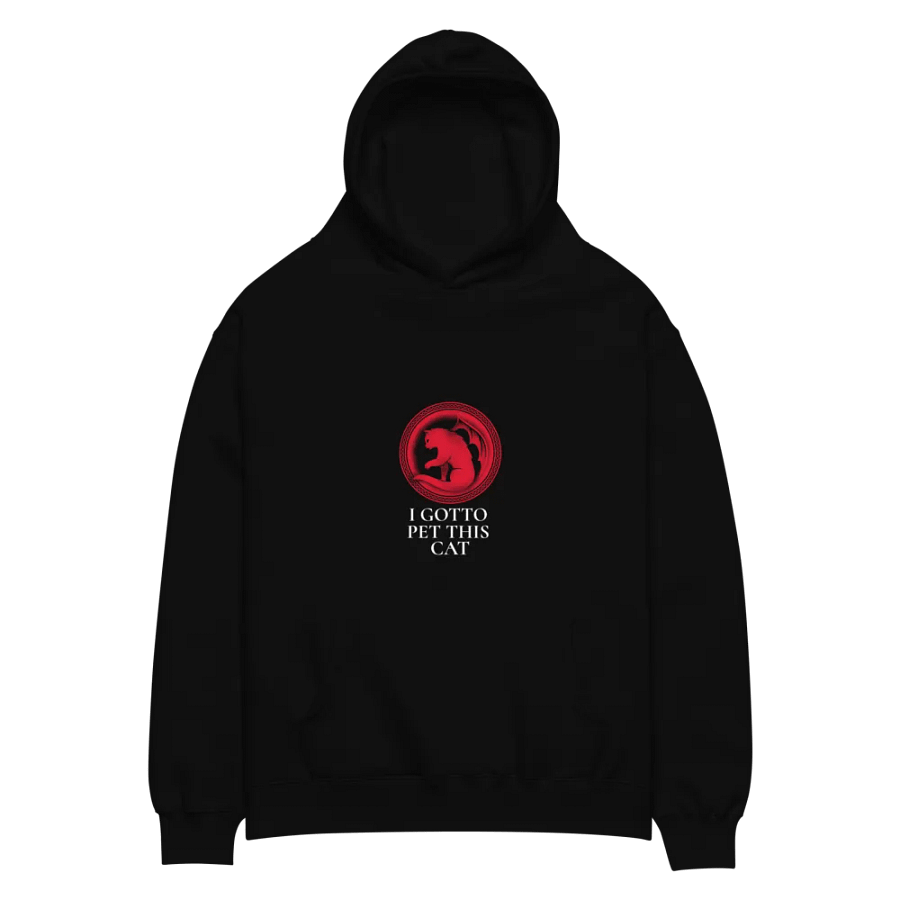 Cat Pet Premium Hoodie product image (2)