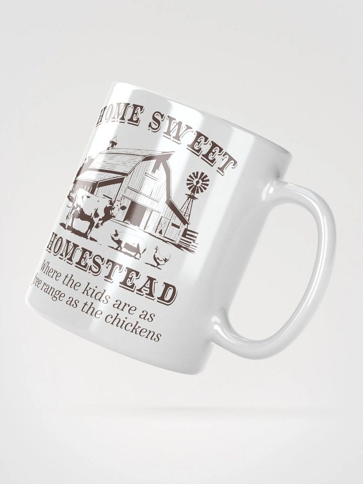 Home Sweet Homestead Mug product image (5)