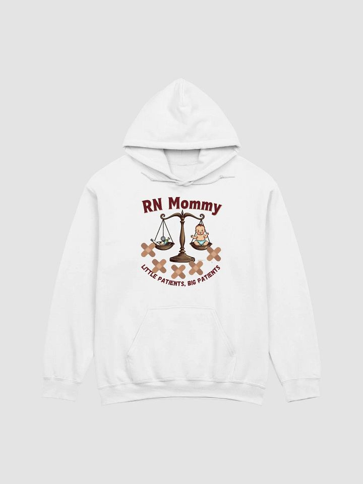 RN Mommy Vintage Scale Hoodie product image (7)
