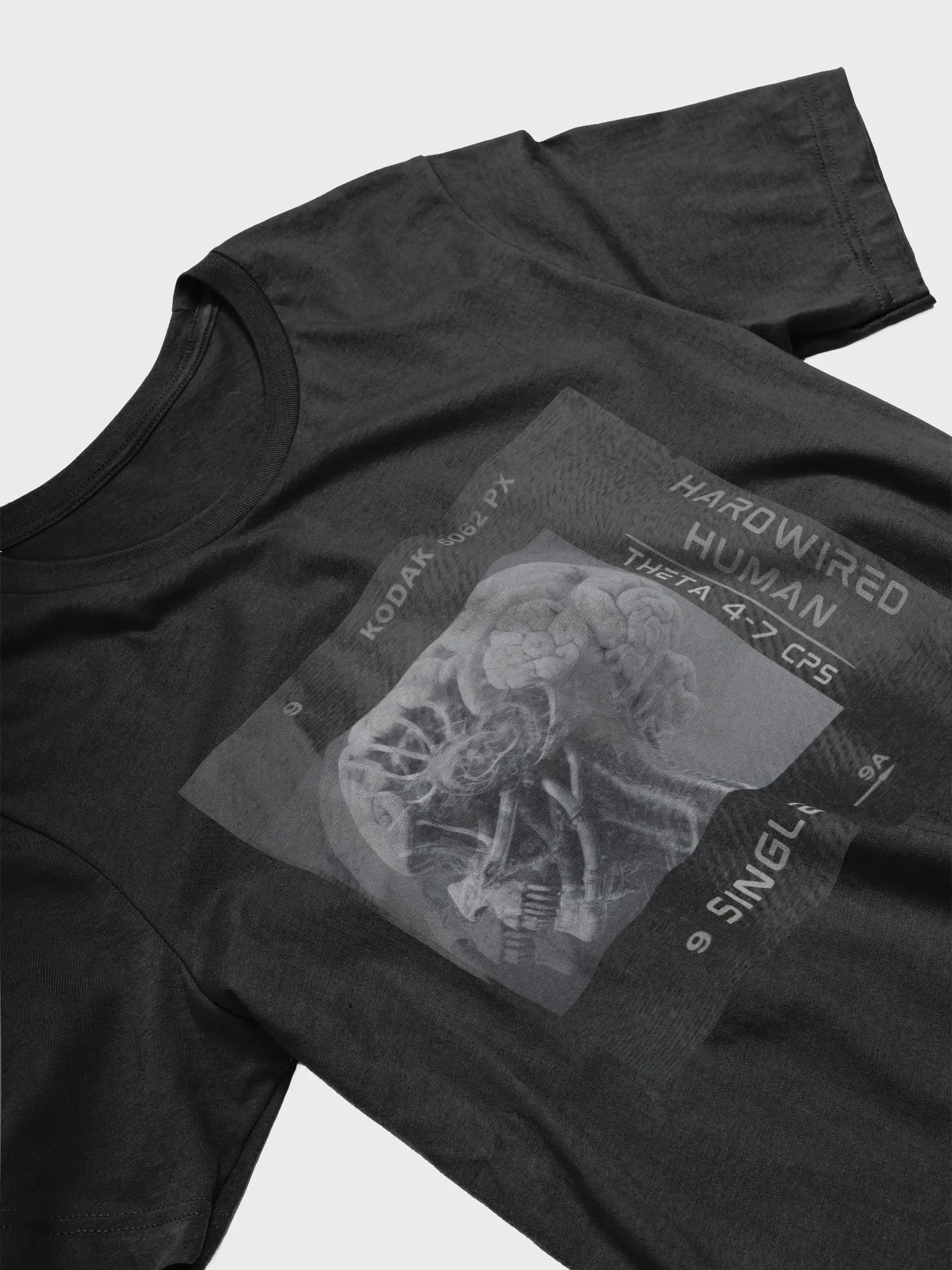 Hardwired Human T-Shirt product image (3)