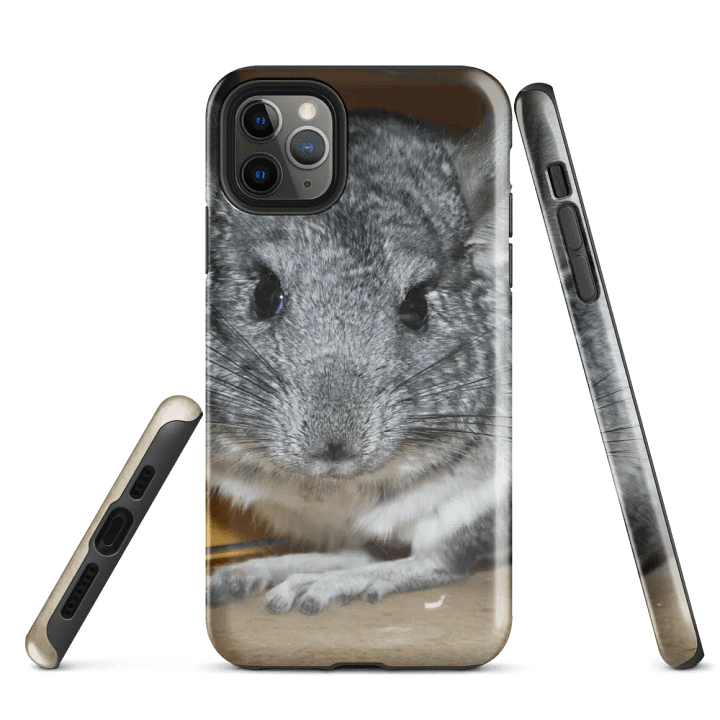Cutie Pie Animal Phone Case: World-Class Protection and Style product image (3)