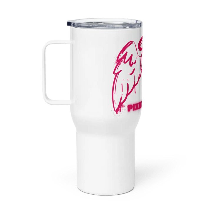 PixieCup PixieGhost Bob (Pink) - Limited Edition product image (2)