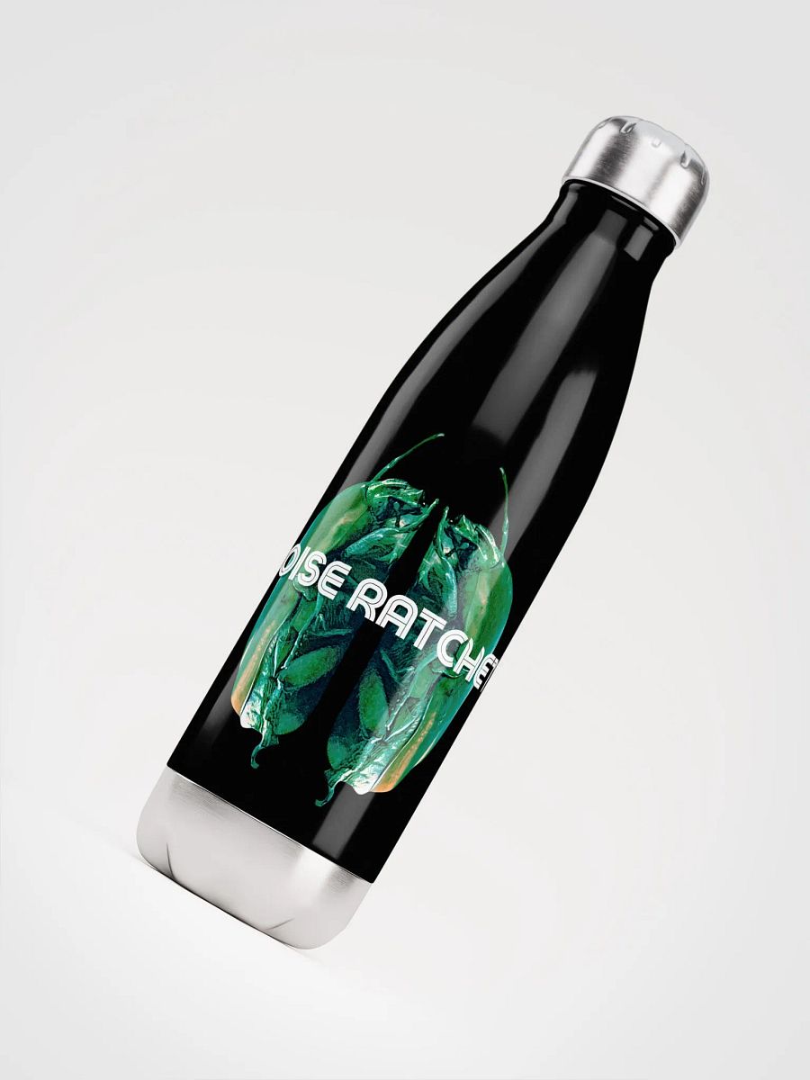 Glossy Stainless Steel Water Bottle product image (4)