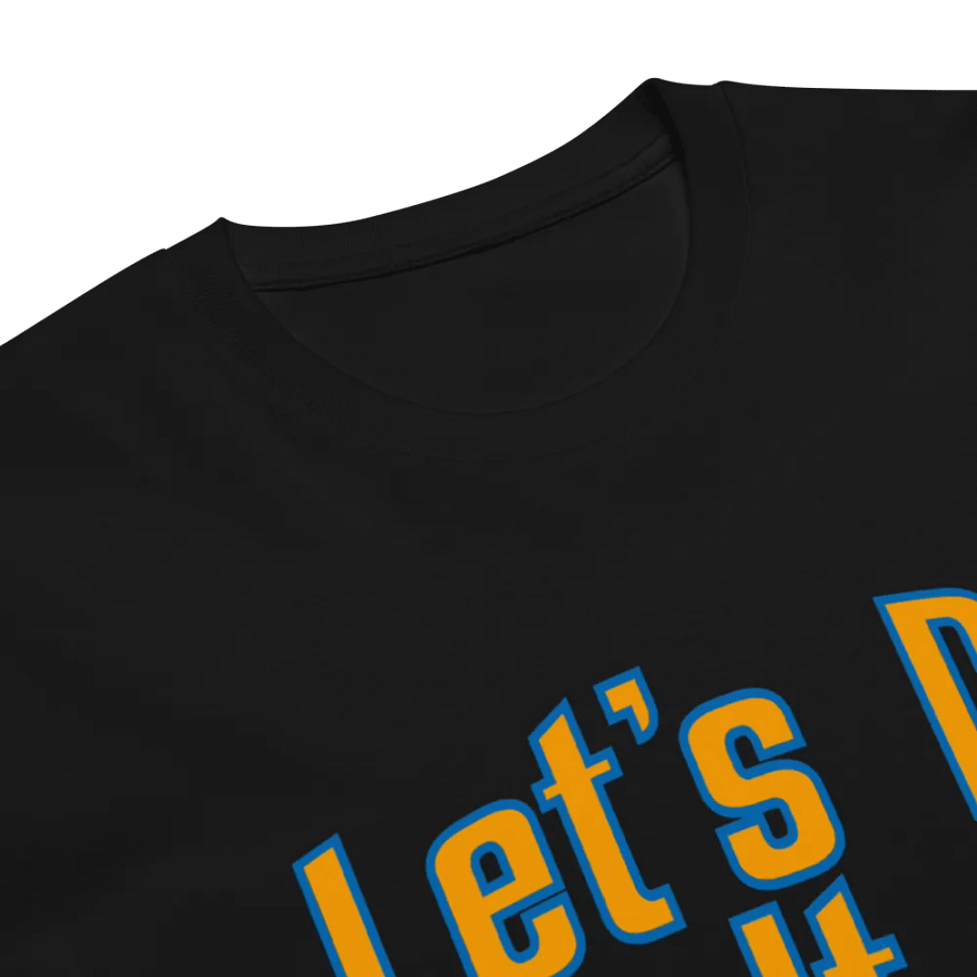 Let's Do It Afraid Unisex Tee product image (15)