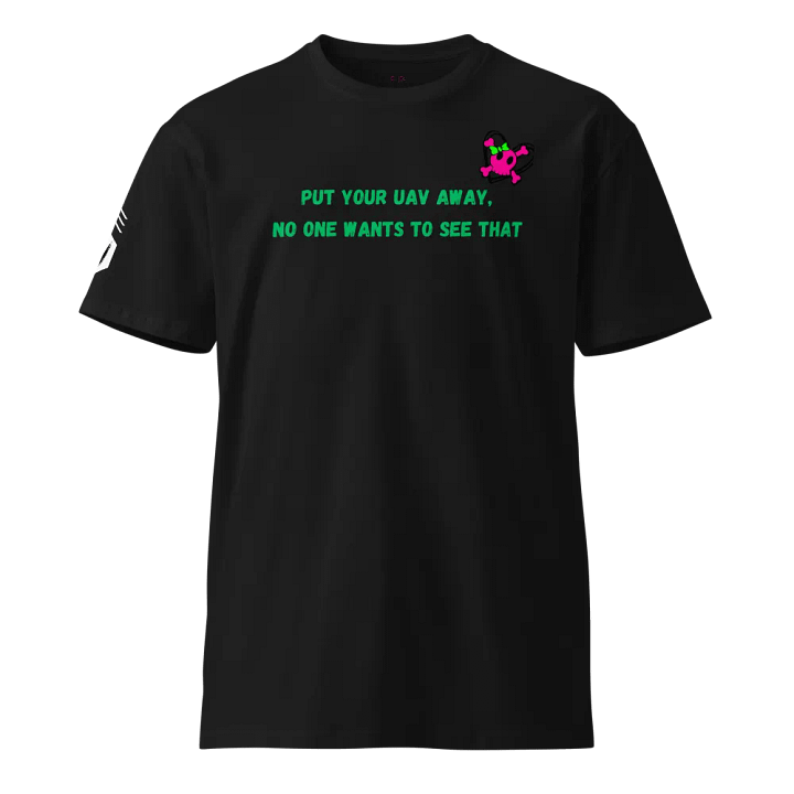 Rebel UAV Unisex Tee product image (1)