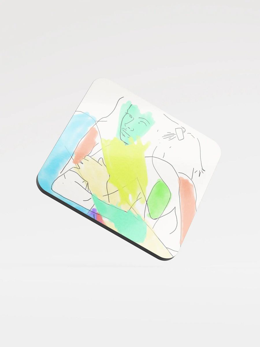 Showergirl Coaster product image (1)