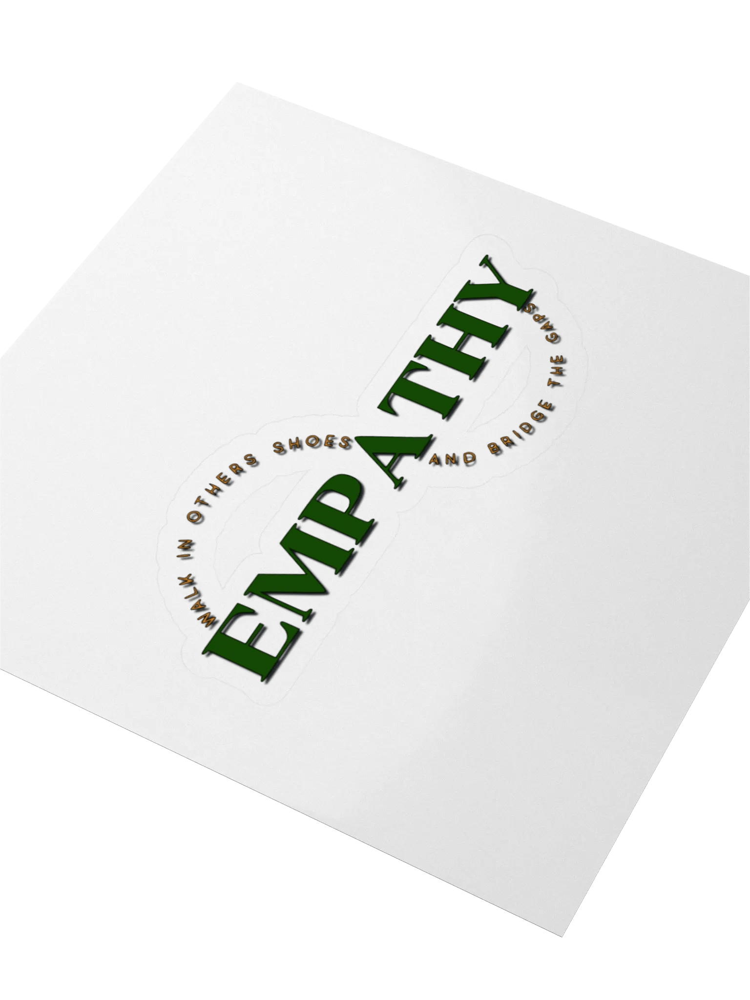 Empathy Bridge Stickers product image (3)