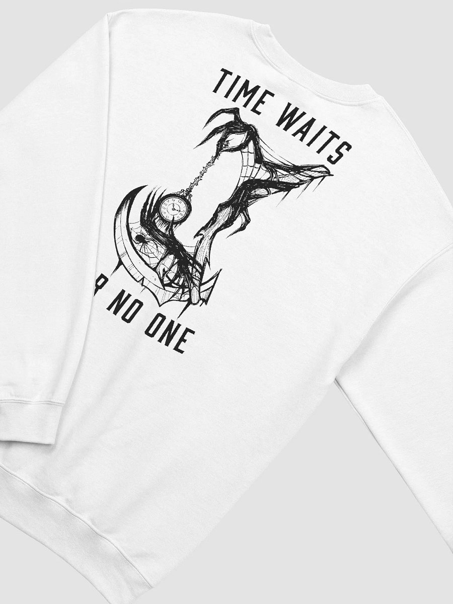 Time Waits For No One Sweatshirt product image (1)