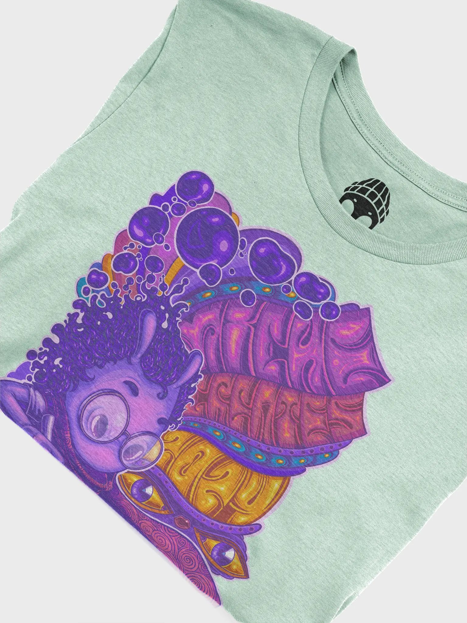 Mitchel Shirt Teal product image (5)