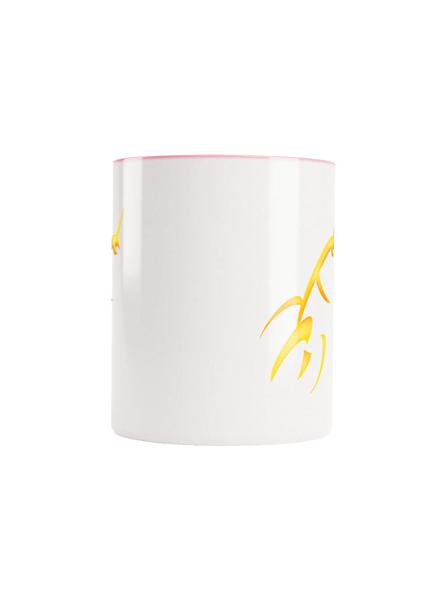 Pink Rocket Mug product image (5)