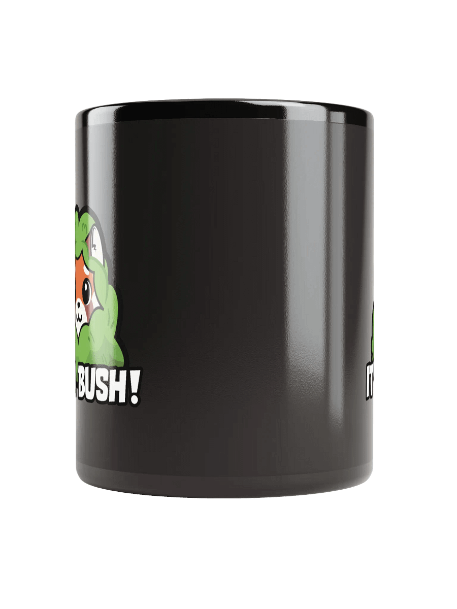 It's a Bush Mug - Black product image (5)