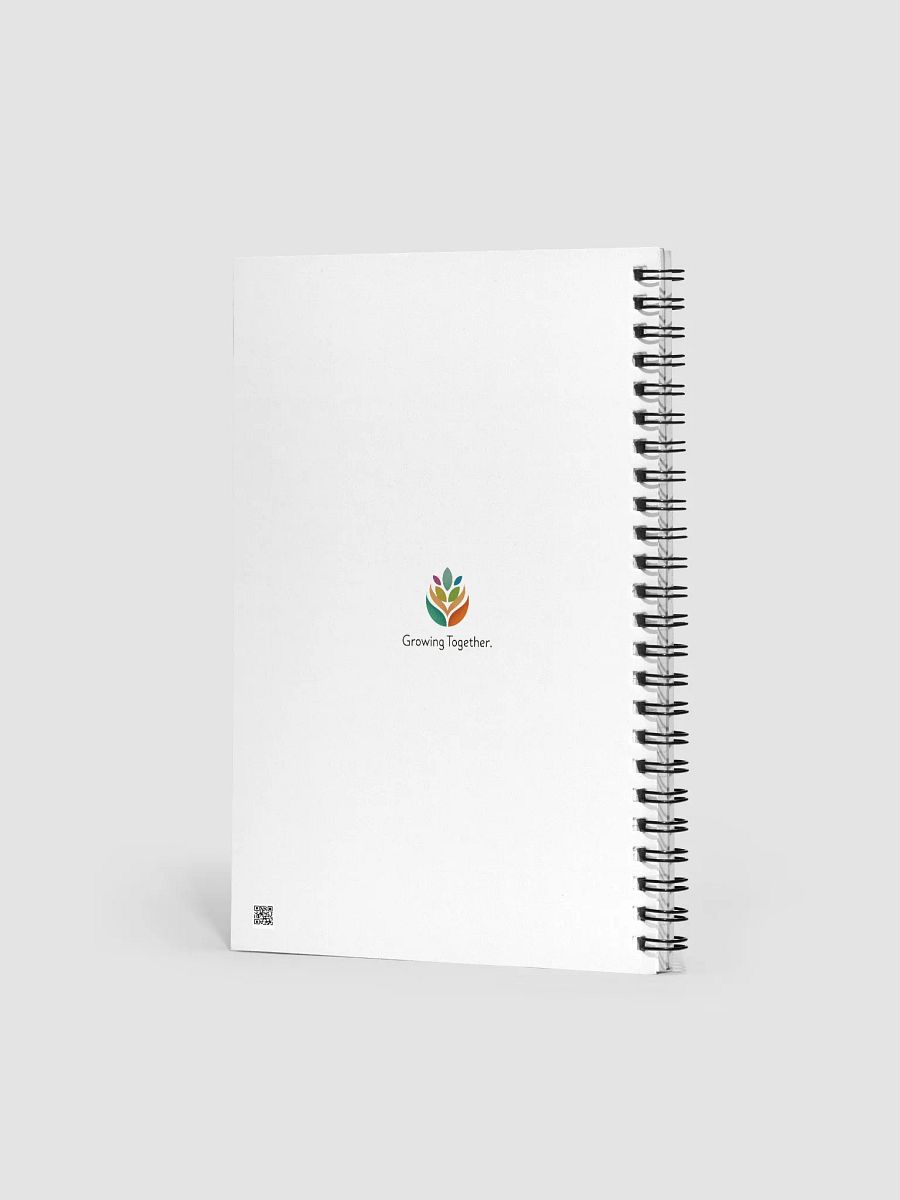 Sunrise Arch Spiral Notebook product image (2)