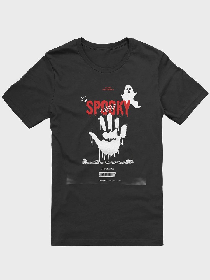 Spooky Nights Horror T-shirt product image (3)