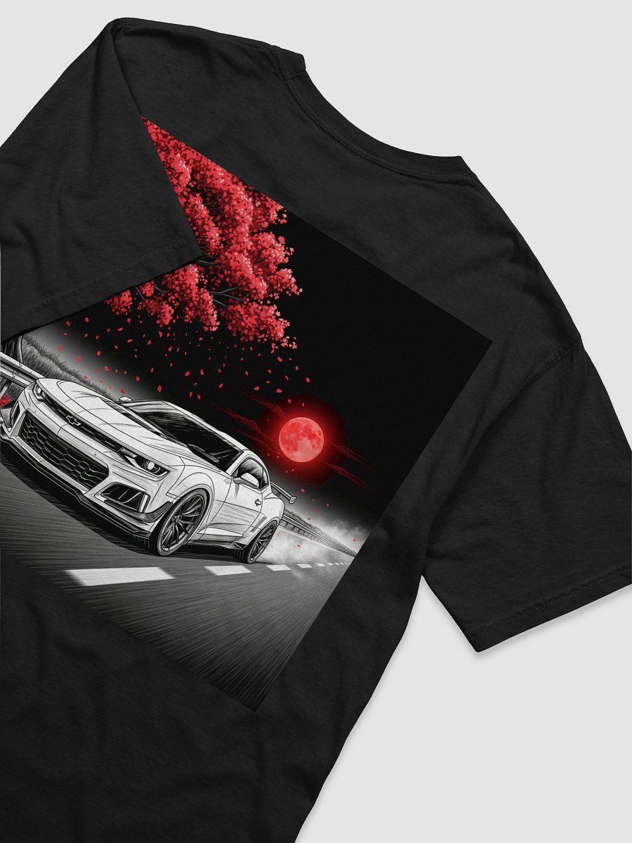 Camaro ZL1 Sakura Tshirt product image (16)