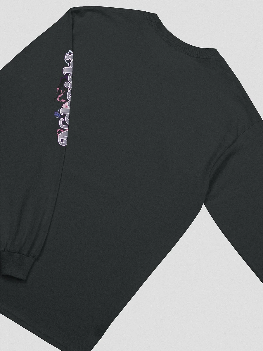 Gildan Ultra Cotton Long Sleeve T-Shirt - LowPro | Dark Mode product image (20)