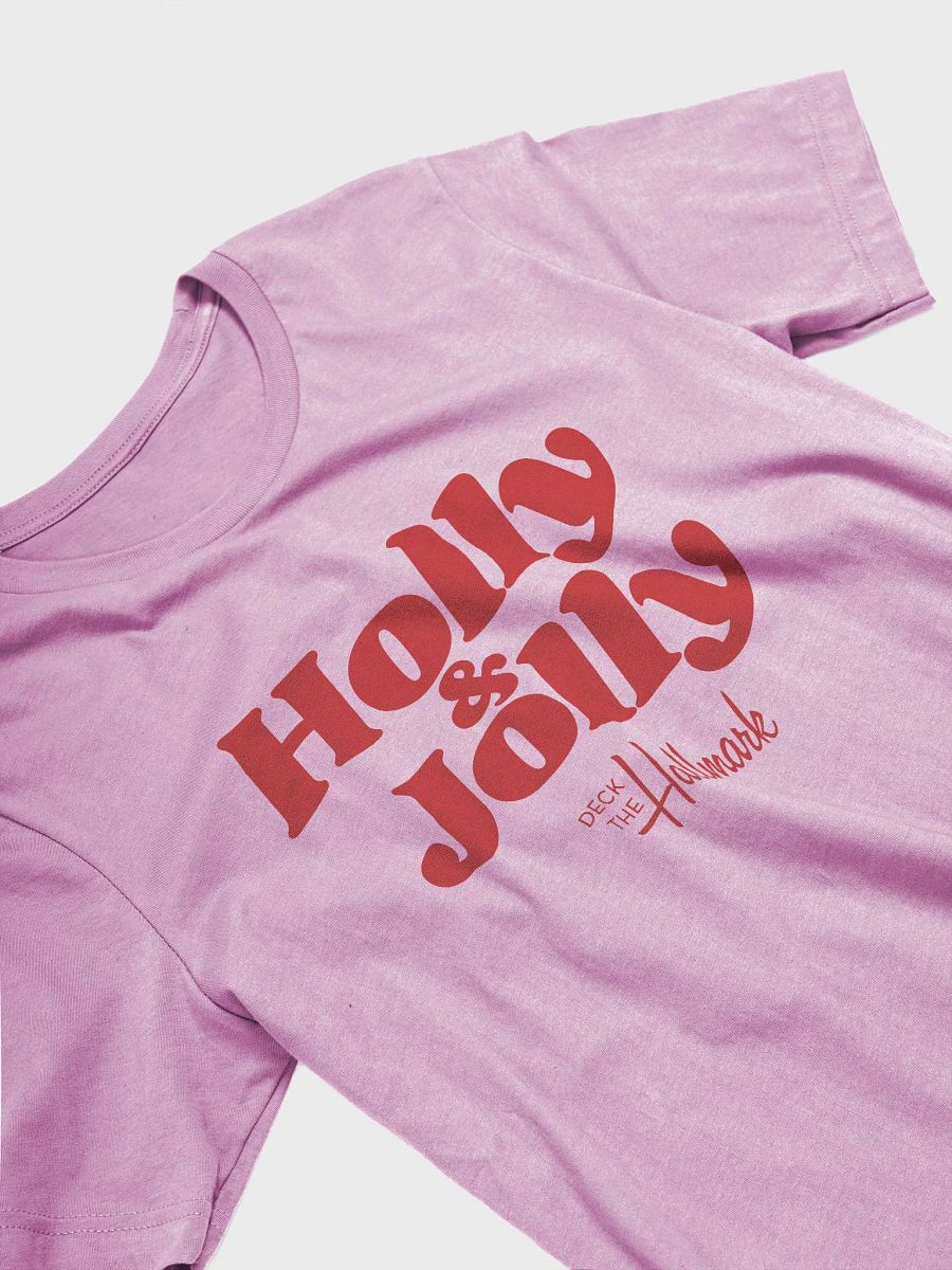 Holly & Jolly T-Shirt product image (13)