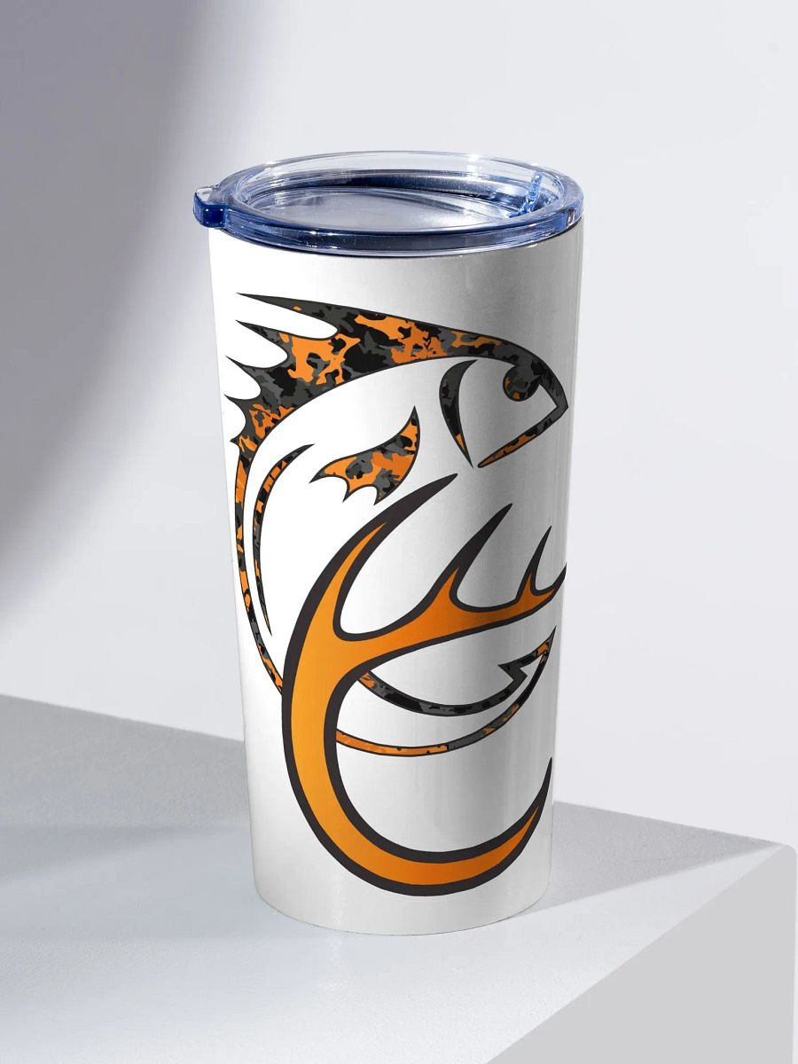 Cast And Camo Stainless Tumbler product image (2)