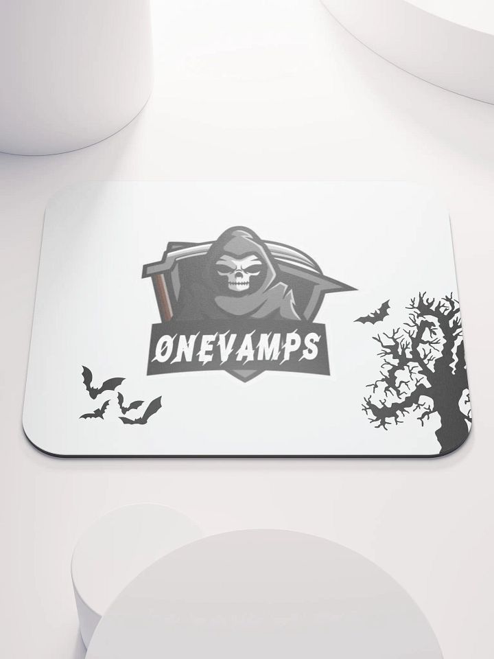 Mouse Pad OneVamps logo product image (1)